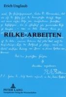 Rilke-Arbeiten