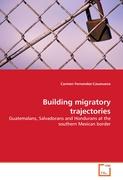 Building migratory trajectories