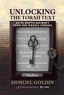 Unlocking the Torah Text Vayikra (Leviticus): An In-Depth Journey Into the Weekly Parsha