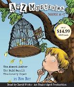 A to Z Mysteries: Books A-C