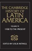 The Cambridge History of Latin America Vol 7