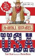 Horrible Histories. The USA