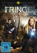 Fringe - Die komplette 2. Staffel