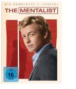 Mentalist - Die komplette 2. Staffel (5 Discs)
