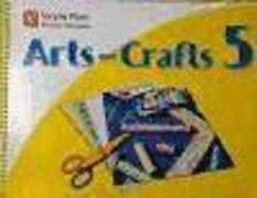 Arts & crafts, visual and plastic expression, 5 Educación Primaria, 2 cicle