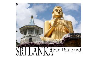 Sri Lanka - Ein Bildband