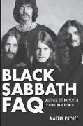 Black Sabbath FAQ