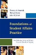 Foundations of Student Affairs Practice