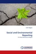 Social and Environmental Reporting