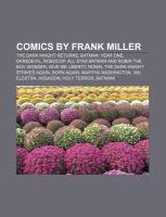 Comics by Frank Miller