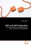 NET and SAP Integration