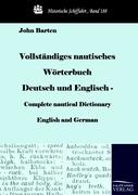 Vollständiges nautisches Wörterbuch Deutsch und Englisch - Complete nautical Dictionary English and German
