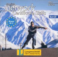 English Network Certificate Skills New Edition - Text-CD