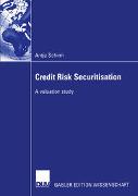 Credit Risk Securitisation