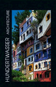 Hundertwasser Architecture 2006. Postkartenkalender