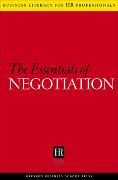 The Essentials of Negotiation