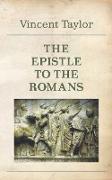 The Epistle to the Romans