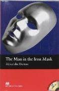 Macmillan Readers Man in the Iron Mask The Beginner Pack