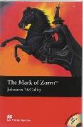 Macmillan Readers Mark of Zorro The Elementary Pack