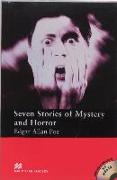 Macmillan Readers Seven Stories of Mystery and Horror Elementary Pack