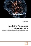 Modeling Parkinson's disease in mice