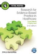 Research for Evidence-Based Practice in Healthcare