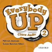 Everybody Up: 2: Class Audio CDs