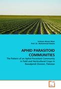 APHID PARASITOID COMMUNITIES