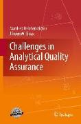 Challenges in Analytical Quality Assurance