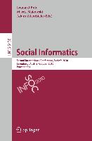 Social Informatics