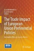 The Trade Impact of European Union Preferential Policies