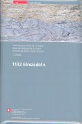 Geographischer Atlas der Schweiz 129. Einsiedeln