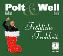 FRÖHLICHE FROHHEIT (CD+DVD) (CD + DVD Video)