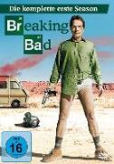 Breaking Bad - Die komplette erste Season - 3 Disc
