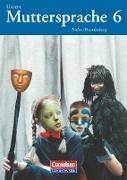 Unsere Muttersprache, Grundschule Berlin und Brandenburg 2004, 6. Schuljahr, Schülerbuch