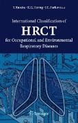 International Classification of HRCT for Occupational and Environmental Respiratory Diseases