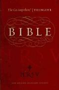 NRSV - The Go-Anywhere Thinline Bible (Paperback)