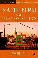 Nabih Berri and Lebanese Politics