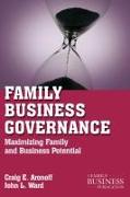 Family Business Governance