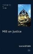 Mill on Justice