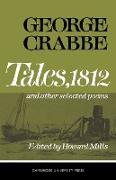 Tales 1812 and Selected Poems