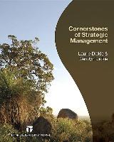 Cornerstones of Strategic Management