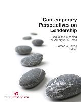 Contemporary Perspectives on Leadership