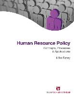 Human Resource Policy