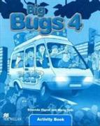 Big Bugs 4 Flashcards International
