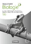 Natur und Technik - Biologie (Ausgabe 2011), Gesamtschule/Sekundarschule Nordrhein-Westfalen - Differenzierende Ausgabe, Band 1, Handreichungen für den Unterricht