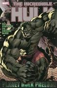 Hulk: Planet Hulk Prelude