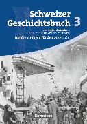 Schweizer Geschichtsbuch, Aktuelle Ausgabe, Band 3, Vom Beginn der Moderne bis zum Ende des Zweiten Weltkrieges, Handreichungen für den Unterricht