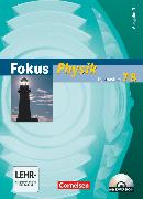 Fokus Physik, Gymnasium - Ausgabe N, 7./8. Schuljahr, Schulbuch mit DVD-ROM
