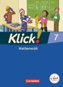 Klick! Mathematik - Mittel-/Oberstufe, Alle Bundesländer, 7. Schuljahr, Schülerbuch
